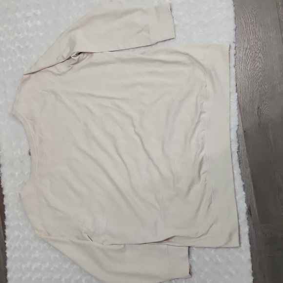 MTV Instant Message Sweat Shirt Pullover Top Womens Size 4X Plus Size - Picture 3 of 11